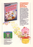 Parker Brothers 1982 product catalog