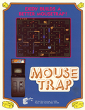 Mouse Trap flyer - Front