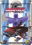 G Darius Ver.2 flyer - Front