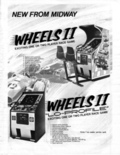 Wheels II (Upright / Lo-Profile) flyer