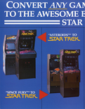Star Trek conversion kit flyer - Inside Left