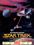 Star Trek flyer