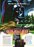 October 1984 magazine ad