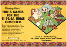 January 1983 magazine ad