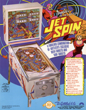Jet Spin flyer