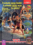 December 1991 magazine ad