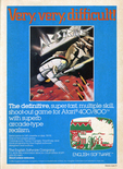 January 1983 magazine ad