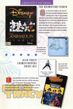 Disney Software product catalog