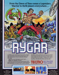 Rygar flyer