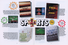 Accolade 1990 product catalog