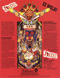 Jokerz! flyer - Back