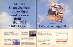 November 1992 magazine ad