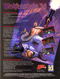 December 1992 magazine ad