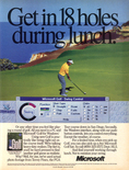 December 1992 magazine ad