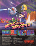 September 1992 magazine ad