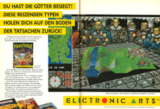 November 1990 magazine ad