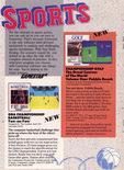 Activision/Gamestar 1986 product catalog