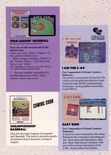 Activision/Gamestar 1986 product catalog