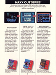 Epyx product catalog
