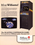 Blaster conversion kit flyer - Back