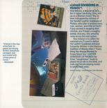 Leather Goddesses of Phobos in the Infocom product catalog
