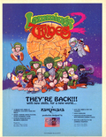December 1992 magazine ad