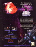 December 1992 magazine ad