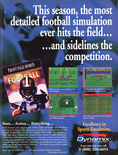 November 1992 magazine ad