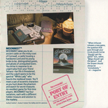 Moonmist in the Infocom product catalog