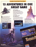 October 1990 magazine ad