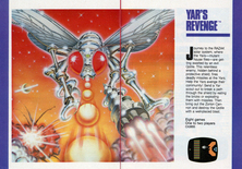 Atari VCS 1981 product catalog