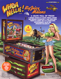 Whoa Nellie! Big Juicy Melons flyer front