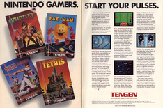 Tengen April 1989 magazine ad