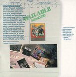 Hollywood Hijinx in the Infocom product catalog