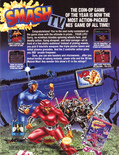 November 1991 magazine ad