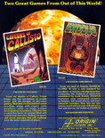 November 1983 magazine ad