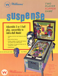 Suspense flyer