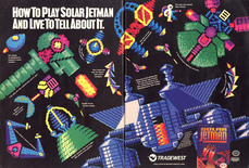 November 1990 magazine ad