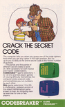Atari 1978 product catalog