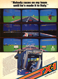 July 1984 magazine ad