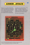 Vectrex 1982 product catalog