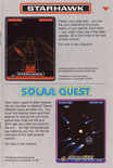 Vectrex 1982 product catalog