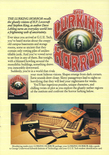 The Lurking Horror in the Infocom 1987 product catalog