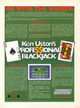 July 1983 magazine ad