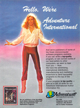 July 1983 magazine ad