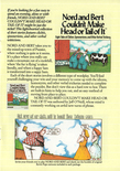 Nord and Bert Couldn't Make Head or Tail of It in the Infocom 1987 product catalog