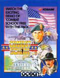 Ad in Gryzor cassette inlay