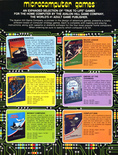 November - December 1981 magazine ad