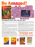 October 1983 magazine ad