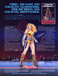 January - February 1983 magazine ad